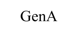 GENA trademark