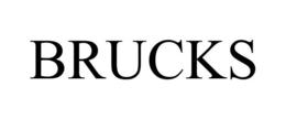 BRUCKS trademark