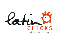 LATIN CHICKS ROTISSERIE STYLE trademark