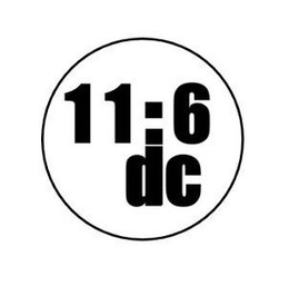 11:6 DC trademark