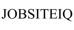 JOBSITEIQ trademark