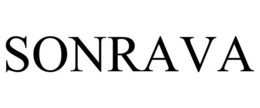 SONRAVA trademark