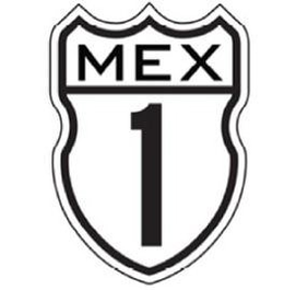 MEX 1 trademark