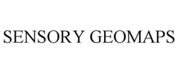 SENSORY GEOMAPS trademark