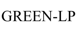GREEN-LP trademark