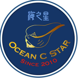 OCEAN C STAR SINCE 2010 trademark