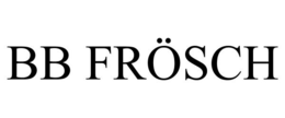 BB FRÖSCH trademark