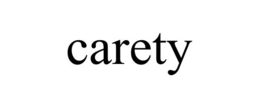 CARETY trademark