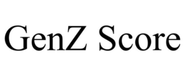 GENZ SCORE trademark