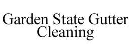 GARDEN STATE GUTTER CLEANING trademark