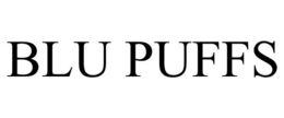 BLU PUFFS trademark