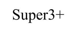 SUPER3+ trademark
