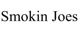 SMOKIN JOES trademark