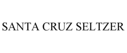 SANTA CRUZ SELTZER trademark