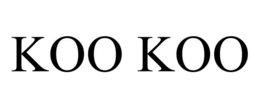 KOO KOO trademark
