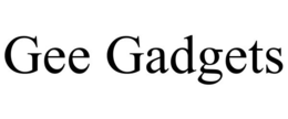 GEE GADGETS trademark