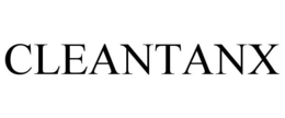CLEANTANX trademark