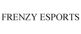 FRENZY ESPORTS trademark
