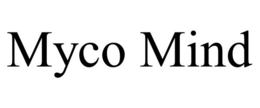 MYCO MIND trademark