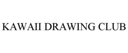 KAWAII DRAWING CLUB trademark