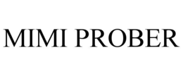 MIMI PROBER trademark