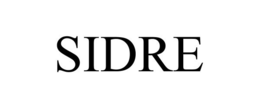 SIDRE trademark