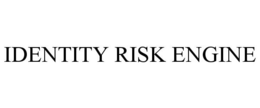 IDENTITY RISK ENGINE trademark