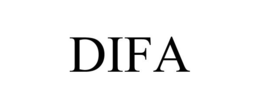 DIFA trademark