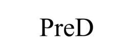 PRED trademark