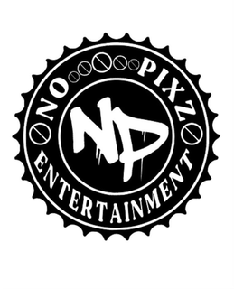 NO PIXZ NP ENTERTAINMENT trademark