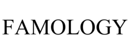 FAMOLOGY trademark