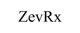 ZEVRX trademark