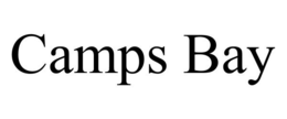 CAMPS BAY trademark
