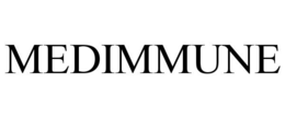 MEDIMMUNE trademark