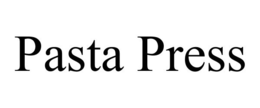 PASTA PRESS trademark