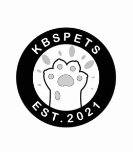KBSPETS EST. 2021 trademark
