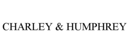 CHARLEY & HUMPHREY trademark