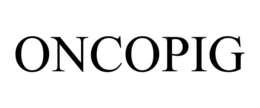 ONCOPIG trademark