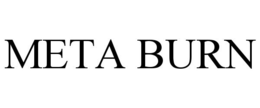 META BURN trademark