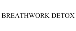 BREATHWORK DETOX trademark