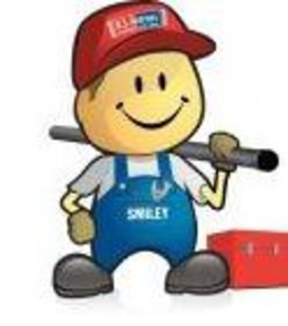 R.S. ANDREWS AIR CONDITIONING HEATING PLUMBING SMILEY trademark