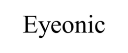 EYEONIC trademark