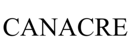 CANACRE trademark