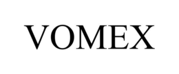 VOMEX trademark