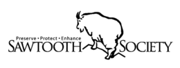 PRESERVE · PROTECT · ENHANCE SAWOOTH SOCIETY trademark