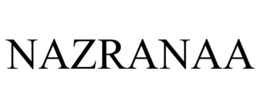 NAZRANAA trademark