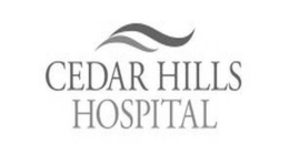 CEDAR HILLS HOSPITAL trademark