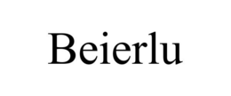 BEIERLU trademark