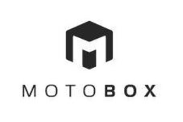 M MOTOBOX trademark