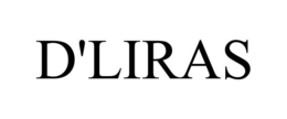 D'LIRAS trademark